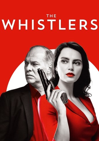 The Whistlers Poster of The Whistlers