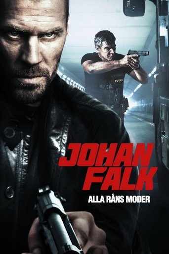 Johan Falk: Alla råns moder Poster of Johan Falk: Alla råns moder
