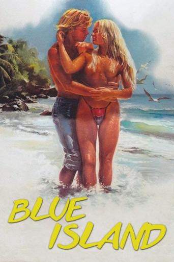 Blue Island Poster of Blue Island