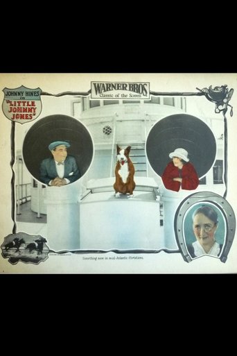 Little Johnny Jones Poster of Little Johnny Jones