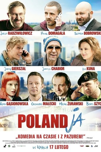 PolandJa Poster of PolandJa