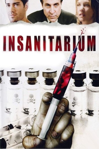 Insanitarium Poster of Insanitarium