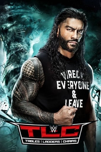 WWE TLC: Tables, Ladders & Chairs 2020 Poster of WWE TLC: Tables, Ladders & Chairs 2020