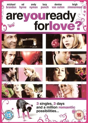 Are You Ready for Love? Poster of Are You Ready for Love?