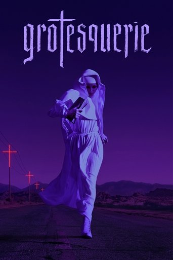 Grotesquerie Poster of Grotesquerie