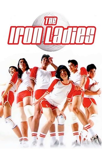 The Iron Ladies Poster of The Iron Ladies