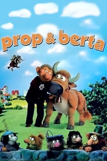 Prop and Berta Poster of Prop and Berta