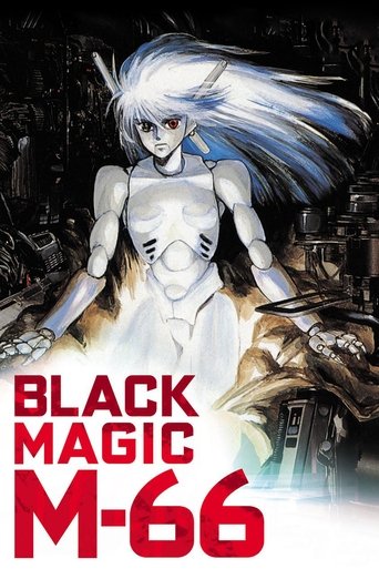 Black Magic M-66 Poster of Black Magic M-66