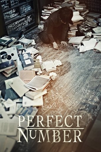 Perfect Number Poster of Perfect Number