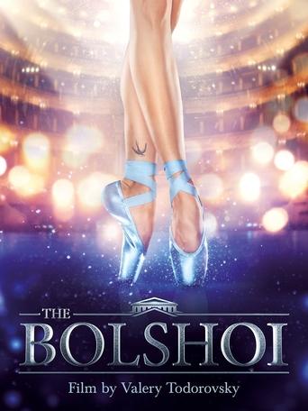 The Bolshoi Poster of The Bolshoi