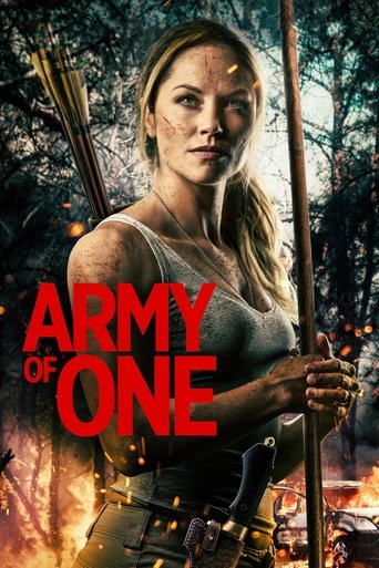 Army of One Poster of Army of One