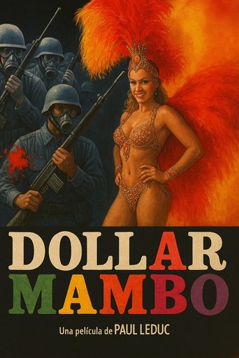 Dollar Mambo Poster of Dollar Mambo