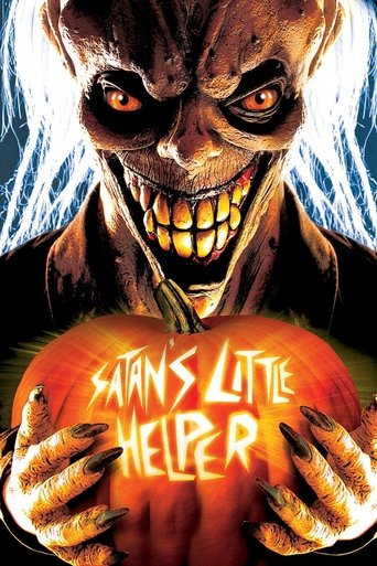 Satan's Little Helper Poster of Satan's Little Helper
