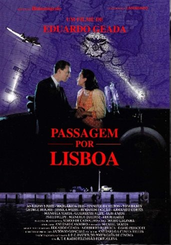 Passagem por Lisboa Poster of Passagem por Lisboa