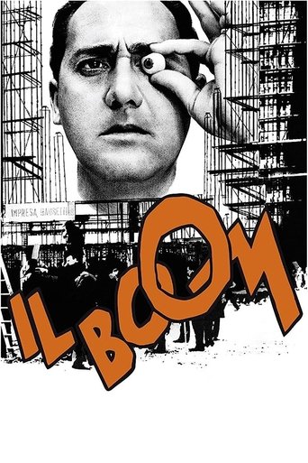 The Boom Poster of The Boom