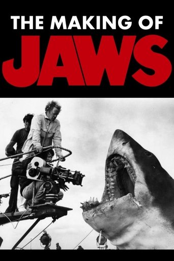 The Making of 'Jaws' Poster of The Making of 'Jaws'