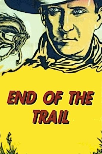 End of the Trail Poster of End of the Trail