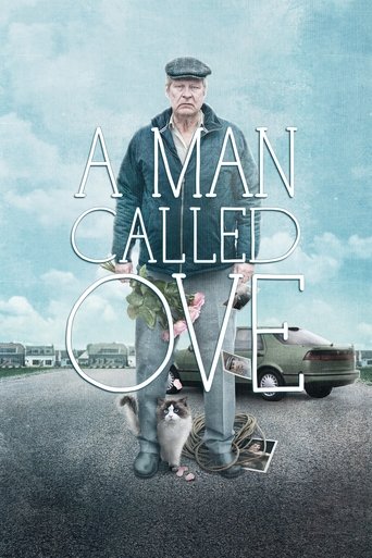 A Man Called Ove Poster of A Man Called Ove