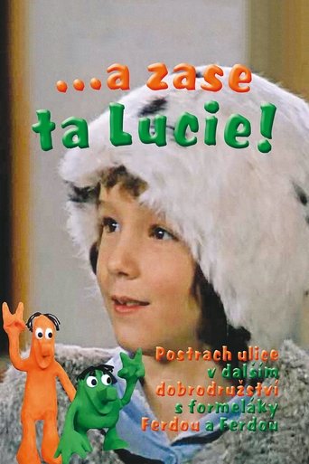 ...and again that Lucy! Poster of ...and again that Lucy!