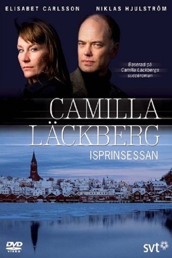 Camilla Läckberg: The Ice Princess Poster of Camilla Läckberg: The Ice Princess