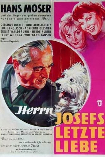 Herrn Josefs letzte Liebe Poster of Herrn Josefs letzte Liebe