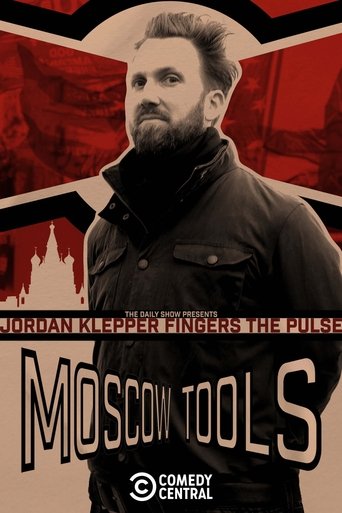 Jordan Klepper Fingers the Pulse: Moscow Tools Poster of Jordan Klepper Fingers the Pulse: Moscow Tools