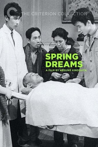 Spring Dreams Poster of Spring Dreams