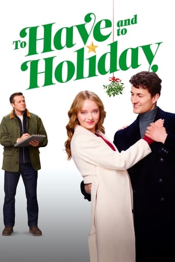 To Have and to Holiday Poster of To Have and to Holiday