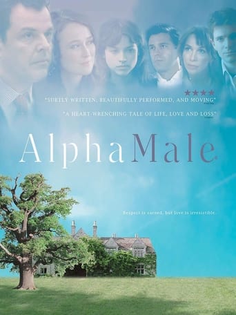 Alpha Male Poster of Alpha Male
