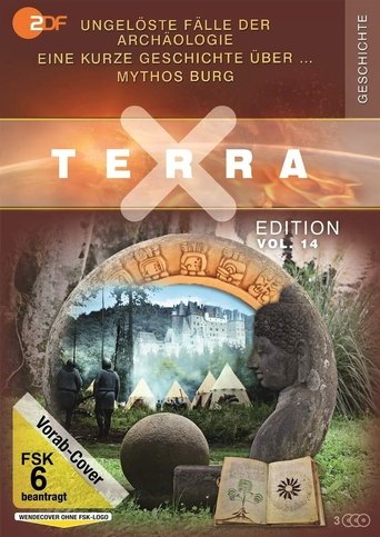 Terra X - Ungelöste Fälle der Archäologie Poster of Terra X - Ungelöste Fälle der Archäologie