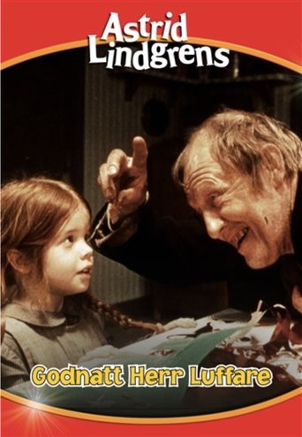 Goodnight Mr. Vagabond Poster of Goodnight Mr. Vagabond