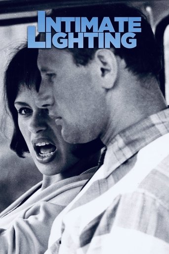 Intimate Lighting Poster of Intimate Lighting