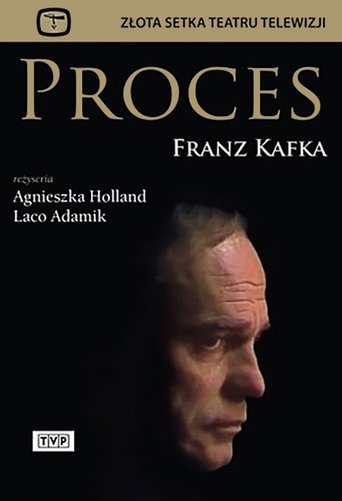 The Trial Poster of The Trial