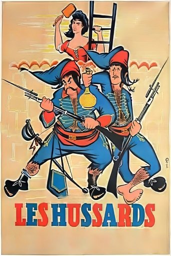 The Hussars Poster of The Hussars