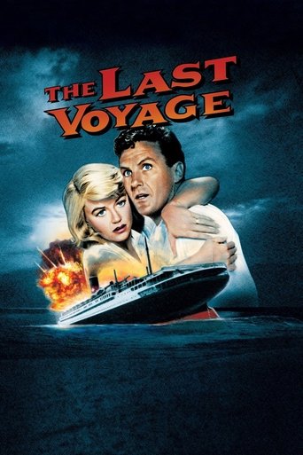 The Last Voyage Poster of The Last Voyage