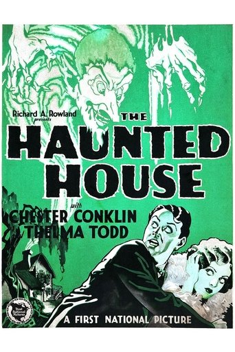 The Haunted House Poster of The Haunted House