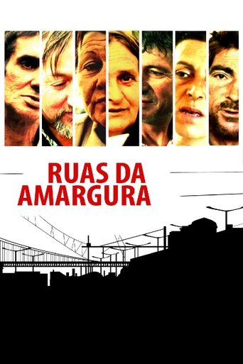 Ruas da Amargura Poster of Ruas da Amargura
