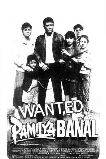 Wanted: Pamilya Banal Poster of Wanted: Pamilya Banal