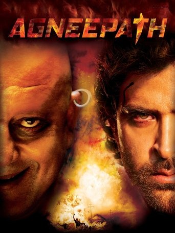 Agneepath Poster of Agneepath