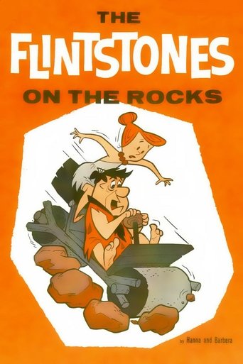 The Flintstones: On the Rocks Poster of The Flintstones: On the Rocks