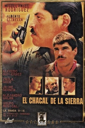 El chacal de la sierra Poster of El chacal de la sierra