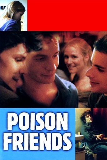 Poison Friends Poster of Poison Friends
