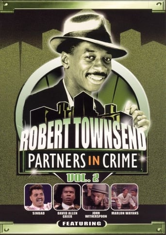 Robert Townsend: Partners in Crime: Vol. 2 Poster of Robert Townsend: Partners in Crime: Vol. 2