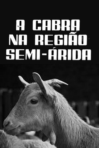 A Cabra na Região Semi-Árida Poster of A Cabra na Região Semi-Árida