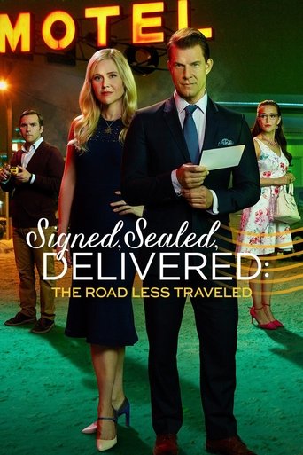 Signed, Sealed, Delivered: The Road Less Traveled Poster of Signed, Sealed, Delivered: The Road Less Traveled