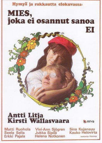 Mies, joka ei osannut sanoa ei Poster of Mies, joka ei osannut sanoa ei