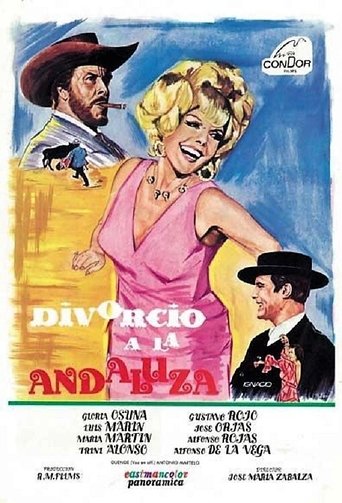 Divorcio a la andaluza Poster of Divorcio a la andaluza