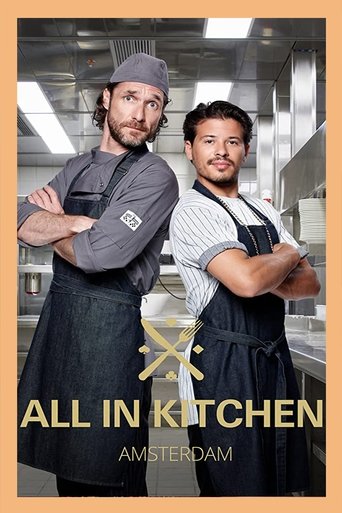 All-in Kitchen Poster of All-in Kitchen