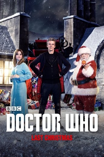 Doctor Who: Last Christmas Poster of Doctor Who: Last Christmas