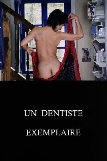 Un dentiste exemplaire Poster of Un dentiste exemplaire